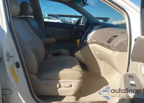 2008 Lexus Rx 350 z USA, uszkodzony, nr VIN 2T2GK31U88C044952